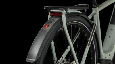Cube Kathmandu Hybrid ONE 750 swampgrey'n'black Gr&ouml;&szlig;e: 54 cm Produktbild 2