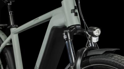 Cube Kathmandu Hybrid ONE 750 swampgrey'n'black Gr&ouml;&szlig;e: 54 cm Produktbild 3