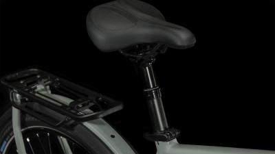 Cube Kathmandu Hybrid ONE 750 swampgrey'n'black Gr&ouml;&szlig;e: 54 cm Produktbild 4