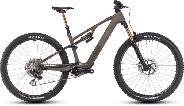 Cube AMS Hybrid ONE44 C:68X SUPER TM 400X 29 dustyolive'n'gold Gr&ouml;&szlig;e: L