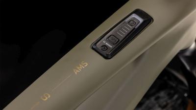 Cube AMS Hybrid ONE44 C:68X SUPER TM 400X 29 dustyolive'n'gold Gr&ouml;&szlig;e: L Produktbild 2