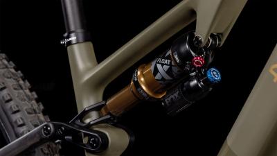 Cube AMS Hybrid ONE44 C:68X SUPER TM 400X 29 dustyolive'n'gold Gr&ouml;&szlig;e: L Produktbild 5