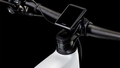 Cube Reaction Hybrid SLT 800 metallicwhite'n'black Gr&ouml;&szlig;e: XXL Produktbild 4