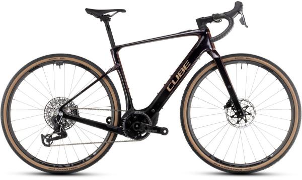 Cube Nuroad Hybrid C:62 SLT 400X solareclipse'n'bronze Gr&ouml;&szlig;e: L