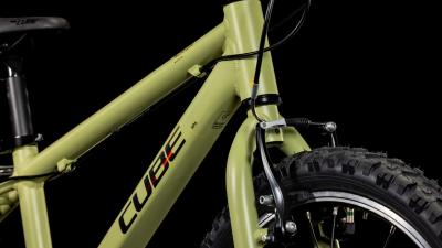 Cube Acid 200 lightolive'n'orange Gr&ouml;&szlig;e: 20" Produktbild 5