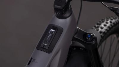 Cube Stereo Hybrid ONE77 HPC Race 800 irongrey'n'black Gr&ouml;&szlig;e: XL Produktbild 1