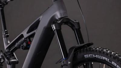 Cube Stereo Hybrid ONE77 HPC Race 800 irongrey'n'black Gr&ouml;&szlig;e: XL Produktbild 4