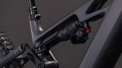 Cube Stereo Hybrid ONE77 HPC Race 800 irongrey'n'black Gr&ouml;&szlig;e: XL Produktbild 5