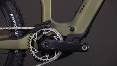 Cube AMS Hybrid 177 C:62 TM 600X reedgreen'n'matrix Gr&ouml;&szlig;e: L Produktbild 5