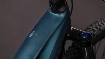 Cube Reaction Hybrid ONE 800 royalgreen'n'prism Gr&ouml;&szlig;e: XL Produktbild 1