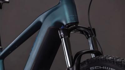 Cube Reaction Hybrid ONE 800 royalgreen'n'prism Gr&ouml;&szlig;e: XL Produktbild 5