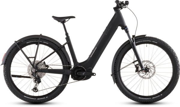 Cube Reaction Hybrid Pro 800 FE blackline Gr&ouml;&szlig;e: Easy Entry M
