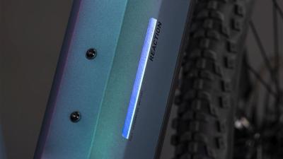 Cube Reaction Hybrid Race 800 polarlight'n'prism Gr&ouml;&szlig;e: Easy Entry M Produktbild 2