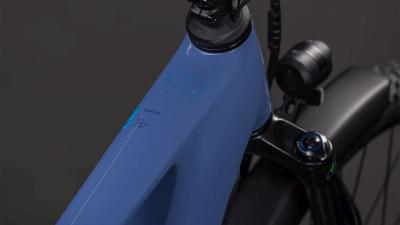 Cube Nuride Hybrid EXC 800 jeansblue'n'blue Gr&ouml;&szlig;e: 58 cm Produktbild 1