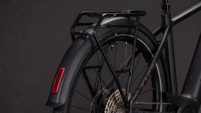 Cube Nuride Hybrid SLX 800 black'n'gold Gr&ouml;&szlig;e: 54 cm Produktbild 2