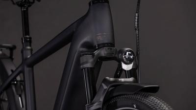 Cube Nuride Hybrid SLX 800 black'n'gold Gr&ouml;&szlig;e: 54 cm Produktbild 4