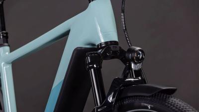 Cube Nuride Hybrid SLX 800 skylight'n'arubablue Gr&ouml;&szlig;e: 54 cm Produktbild 4
