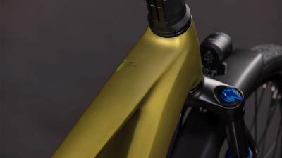 Cube Touring Hybrid Pro 800 goldenlime'n'black Gr&ouml;&szlig;e: 54 cm Produktbild 1