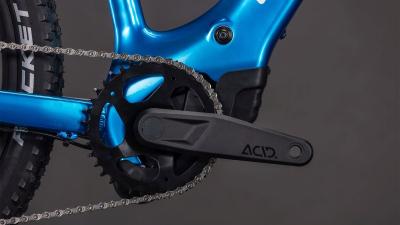 Cube Acid 240 Hybrid Rookie Pro 400X actionteam Gr&ouml;&szlig;e: 24" Produktbild 4