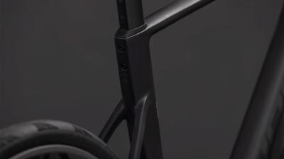 Cube Litening AIR C:68X Race blackline Gr&ouml;&szlig;e: 56 cm Produktbild 2