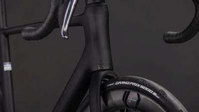 Cube Litening AIR C:68X Race blackline Gr&ouml;&szlig;e: 60 cm Produktbild 5