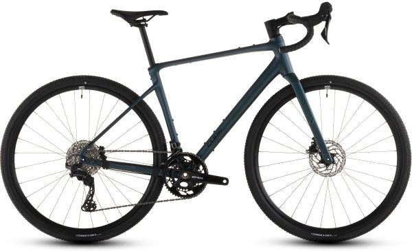 Cube Nuroad Race royalgreen'n'black Gr&ouml;&szlig;e: XXL