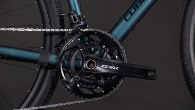 Cube Nuroad Race royalgreen'n'black Gr&ouml;&szlig;e: XXL Produktbild 3