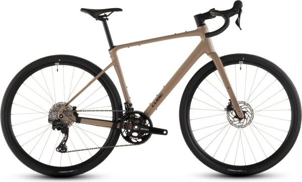 Cube Nuroad Race cappuccino'n'black Gr&ouml;&szlig;e: XL