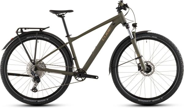 Cube Aim SLX FE dustyolive'n'gold Gr&ouml;&szlig;e: M