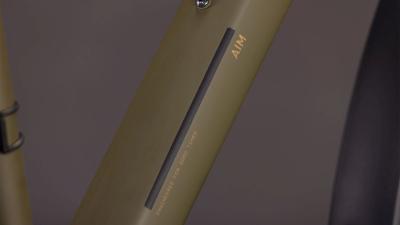Cube Aim SLX FE dustyolive'n'gold Gr&ouml;&szlig;e: M Produktbild 3