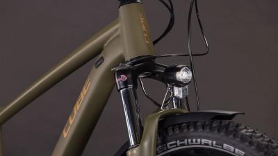 Cube Aim SLX FE dustyolive'n'gold Gr&ouml;&szlig;e: M Produktbild 5
