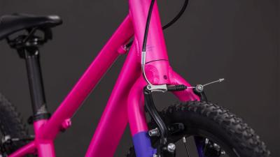 Cube Numove 180 fucsia'n'plum Gr&ouml;&szlig;e: 18" Produktbild 5