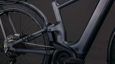 Cube Kathmandu Hybrid ONE11 HPC Pro 800 slabgrey'n'black Gr&ouml;&szlig;e: 58 cm Produktbild 5