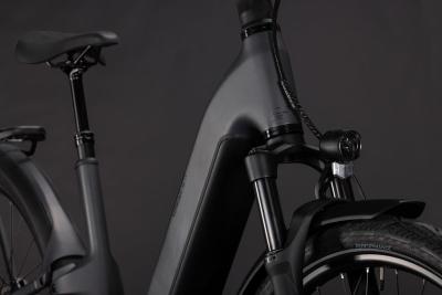 Cube Kathmandu Hybrid ONE11 HPC Pro 800 slabgrey'n'black Gr&ouml;&szlig;e: Easy Entry 54 cm Produktbild 5