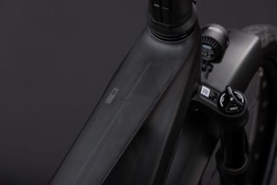 Cube Kathmandu Hybrid ONE11 HPC SLT 800 carbon'n'silverdust Gr&ouml;&szlig;e: 50 cm Produktbild 1