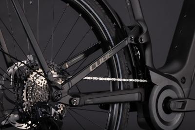 Cube Kathmandu Hybrid ONE11 HPC SLT 800 carbon'n'silverdust Gr&ouml;&szlig;e: 50 cm Produktbild 4