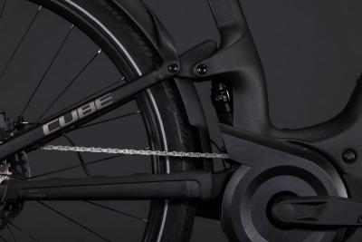 Cube Kathmandu Hybrid ONE11 HPC SLT 800 carbon'n'silverdust Gr&ouml;&szlig;e: 50 cm Produktbild 5