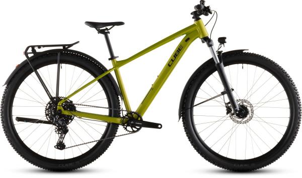 Cube Aim Pro FE lizard'n'black Gr&ouml;&szlig;e: XS