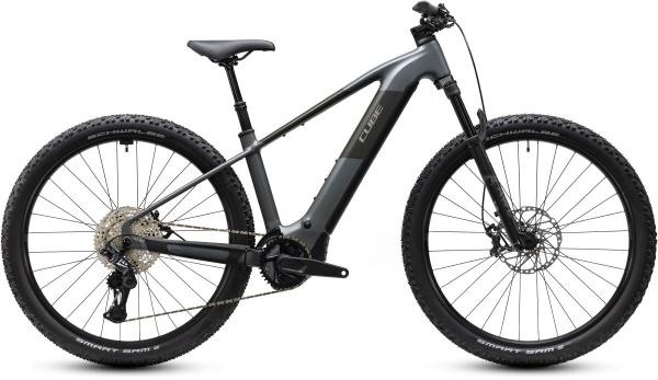 Cube Reaction Hybrid Race 800 slabgrey'n'chrome Gr&ouml;&szlig;e: XL