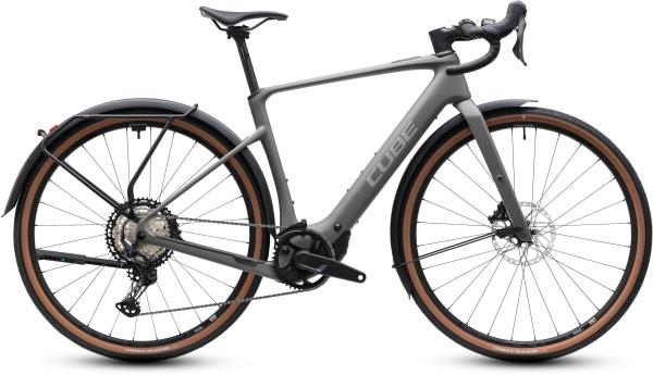 Cube Nuroad Hybrid C:62 Race 400X FE oldgrey'n'grey Gr&ouml;&szlig;e: L