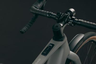 Cube Nuroad Hybrid C:62 Race 400X FE oldgrey'n'grey Gr&ouml;&szlig;e: L Produktbild 1