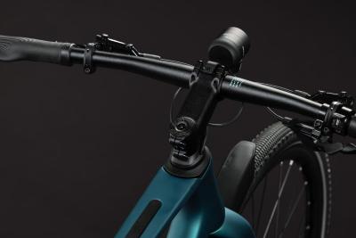 Cube Nulane C:62 SLX FE metallicpetrol'n'black Gr&ouml;&szlig;e: M Produktbild 1