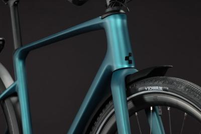 Cube Nulane C:62 SLX FE metallicpetrol'n'black Gr&ouml;&szlig;e: M Produktbild 6
