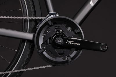 Cube Kathmandu Pro slabgrey'n'chrome Gr&ouml;&szlig;e: 50 cm Produktbild 2
