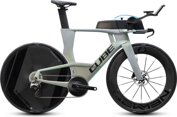 Cube Aerium C:68X SLT Aero genesisgrid'n'black Gr&ouml;&szlig;e: S
