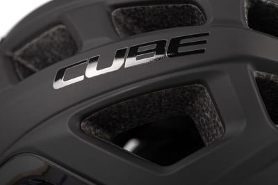 CUBE Helm ROAD RACE Gr&ouml;&szlig;e: S/M (53-57) Produktbild 5