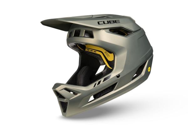 CUBE Helm DESCENDER TM Gr&ouml;&szlig;e: L (59-63)
