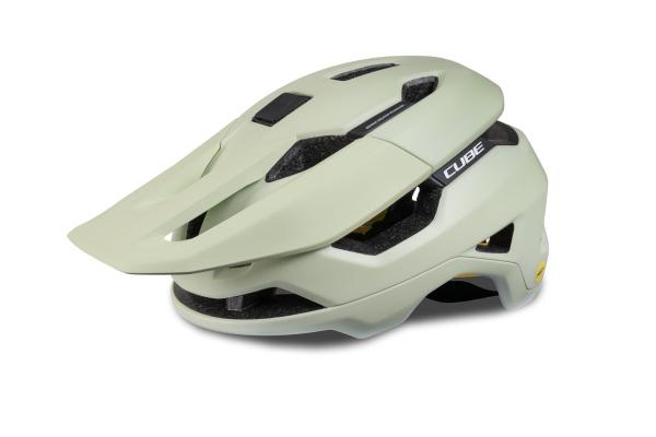 CUBE Helm TROOPER Gr&ouml;&szlig;e: L (59-63)