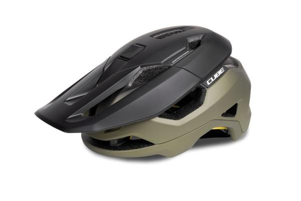CUBE Helm TROOPER TM Gr&ouml;&szlig;e: L (59-63)