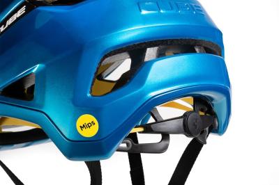 CUBE Helm TROOPER X Actionteam Gr&ouml;&szlig;e: L (59-63) Produktbild 4